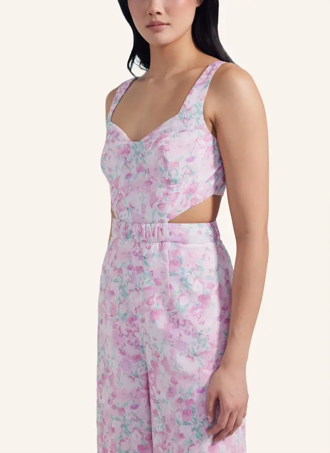 ADLYSH Abendkleid LOVELY ROSE JUMPSUIT