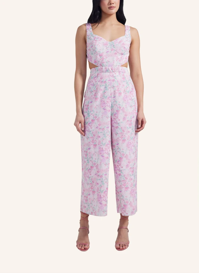 ADLYSH Abendkleid LOVELY ROSE JUMPSUIT