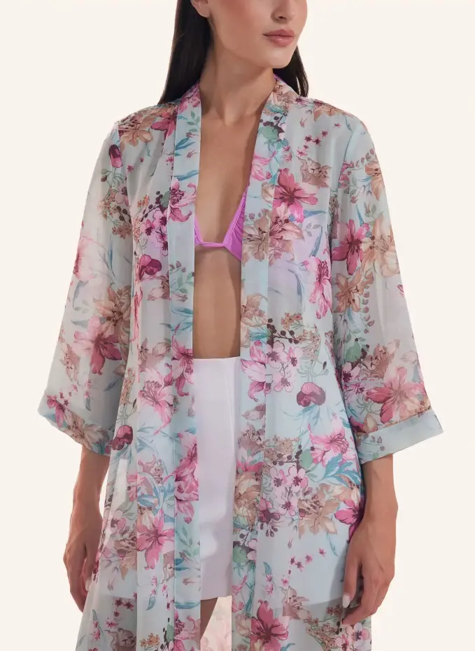 ADLYSH Abendkleid MODERN DAY KIMONO