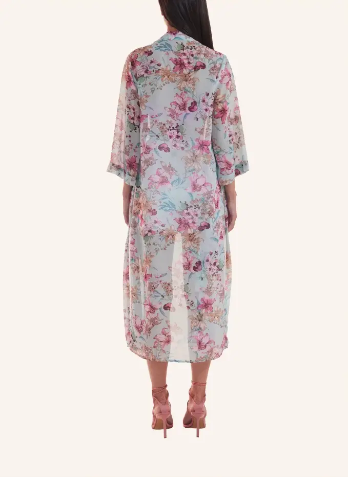 ADLYSH Abendkleid MODERN DAY KIMONO