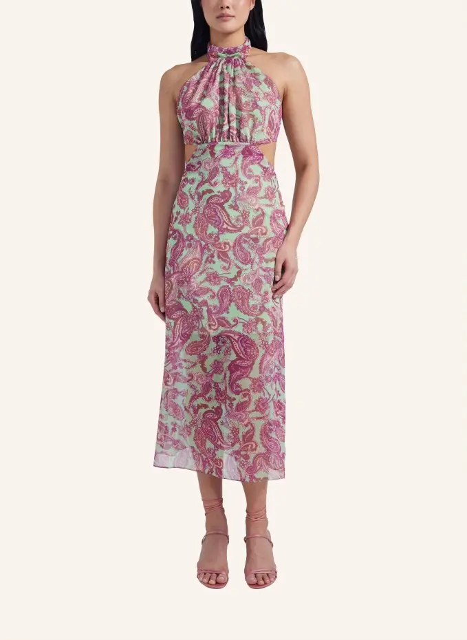ADLYSH Abendkleid PAISLEY MAXI BEACH DRESS
