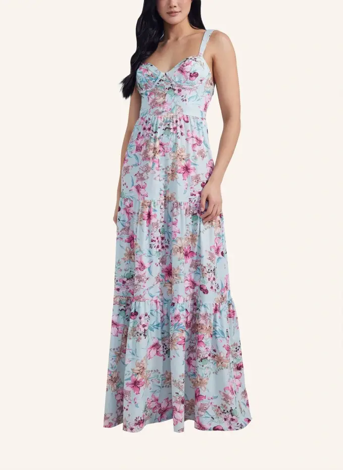 ADLYSH Abendkleid PARADISE BLOSSOM DRESS