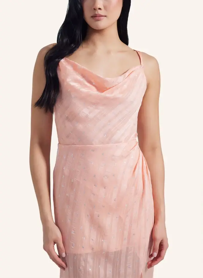 ADLYSH Abendkleid PEACH ON THE BEACH DRESS