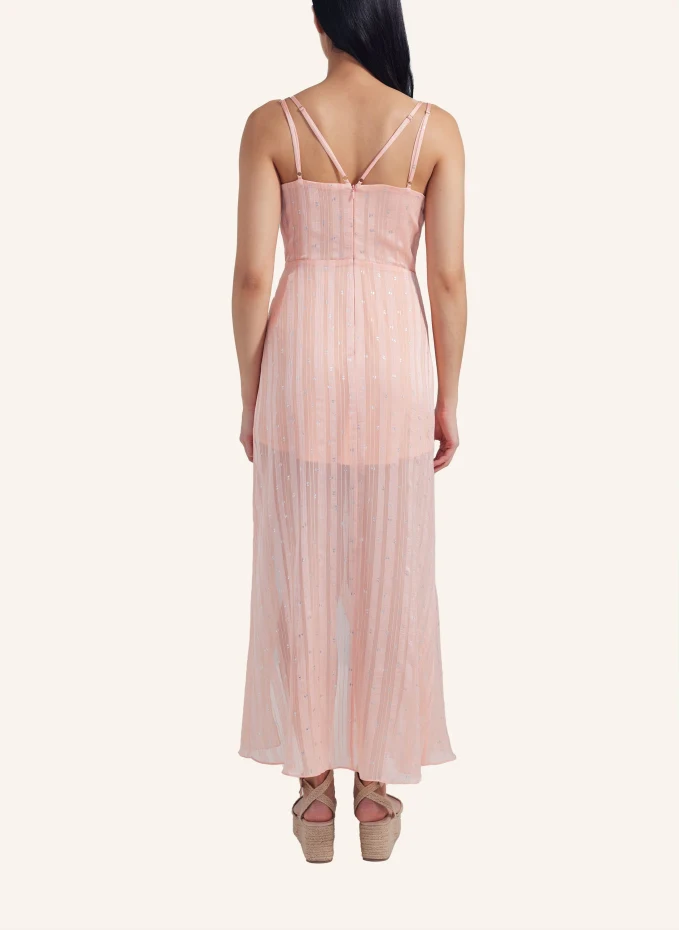 ADLYSH Abendkleid PEACH ON THE BEACH DRESS