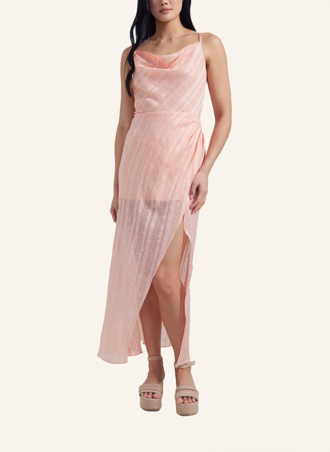 ADLYSH Abendkleid PEACH ON THE BEACH DRESS