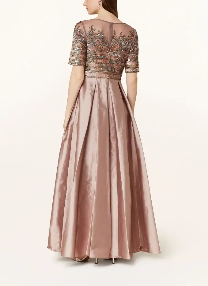 ADRIANNA PAPELL Abendkleid Mit Pailletten