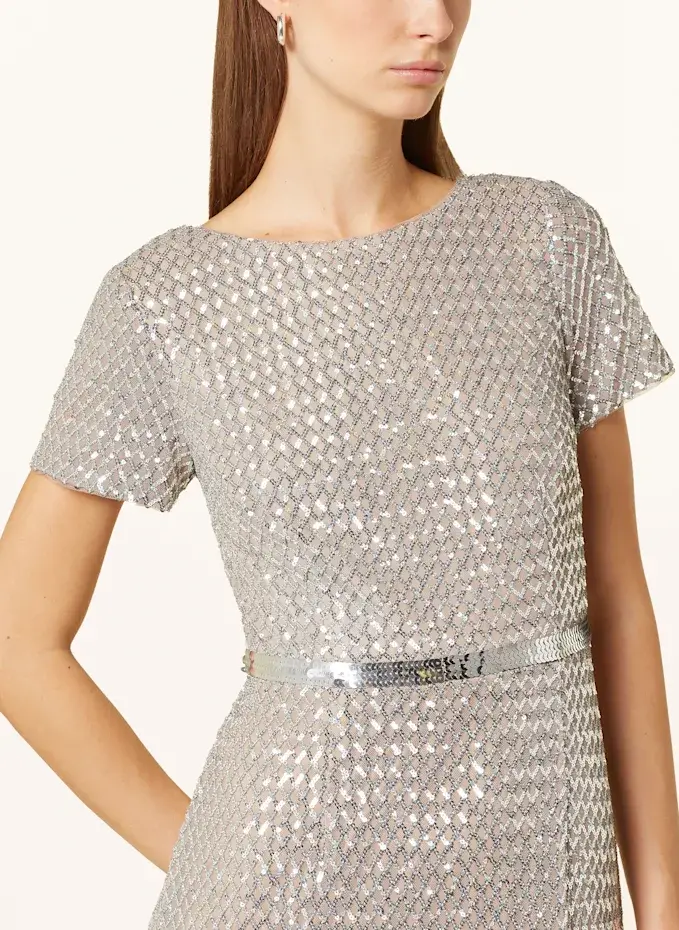 ADRIANNA PAPELL Abendkleid Mit Pailletten