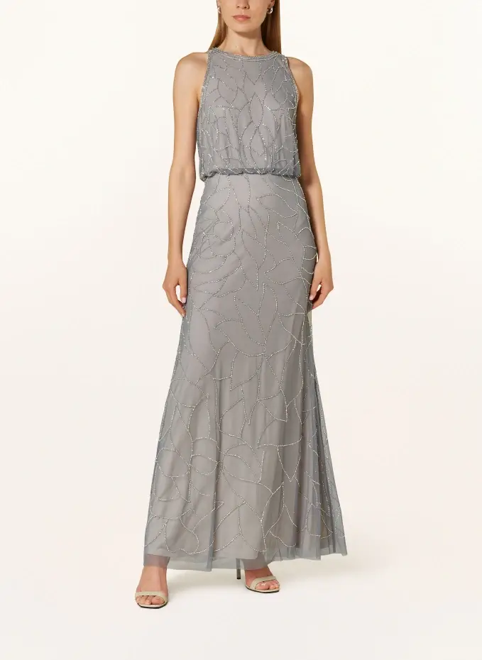 ADRIANNA PAPELL Abendkleid Mit Pailletten