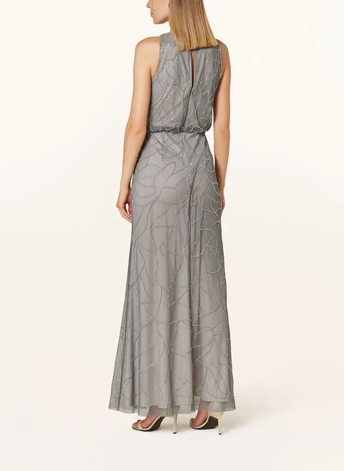 ADRIANNA PAPELL Abendkleid Mit Pailletten