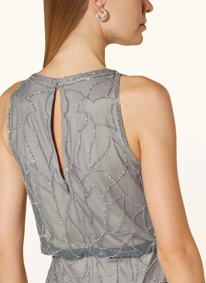 ADRIANNA PAPELL Abendkleid Mit Pailletten