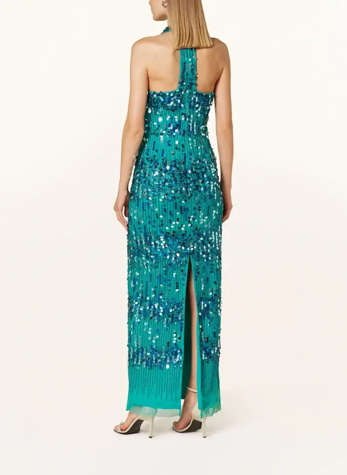 ADRIANNA PAPELL Abendkleid Mit Pailletten