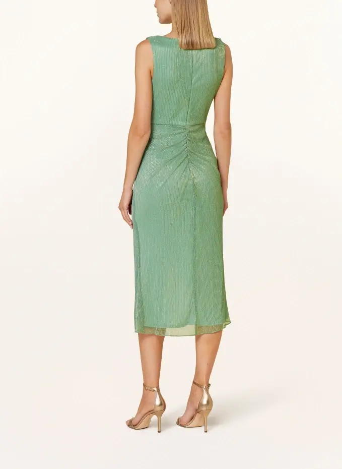 ADRIANNA PAPELL Cocktailkleid Mit Glitzergarn