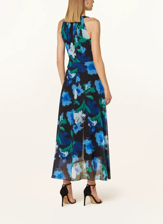 ADRIANNA PAPELL Jumpsuit Im Materialmix