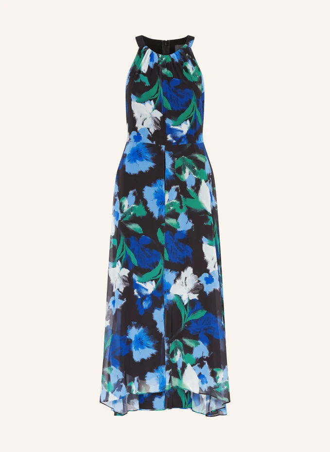 ADRIANNA PAPELL Jumpsuit Im Materialmix