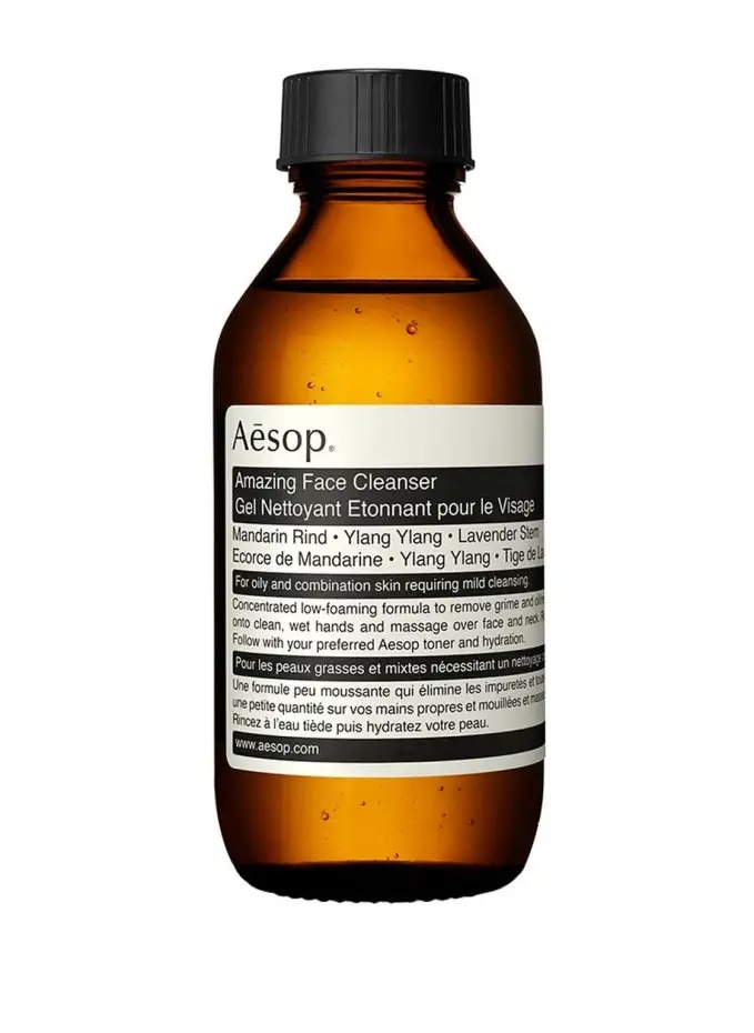 Aesop AMAZING FACE CLEANSER