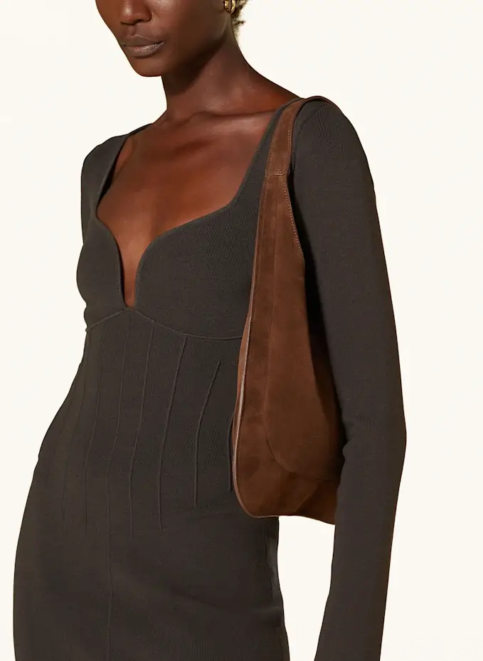 AESTHER EKME Schultertasche MIDI HOBO