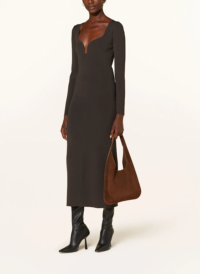 AESTHER EKME Schultertasche MIDI HOBO