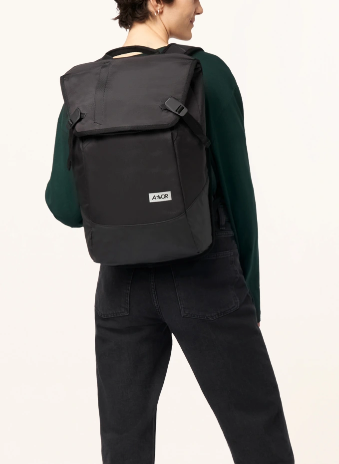 AEVOR Rucksack DAYPACK PROOF 18 L Mit Laptop-Fach