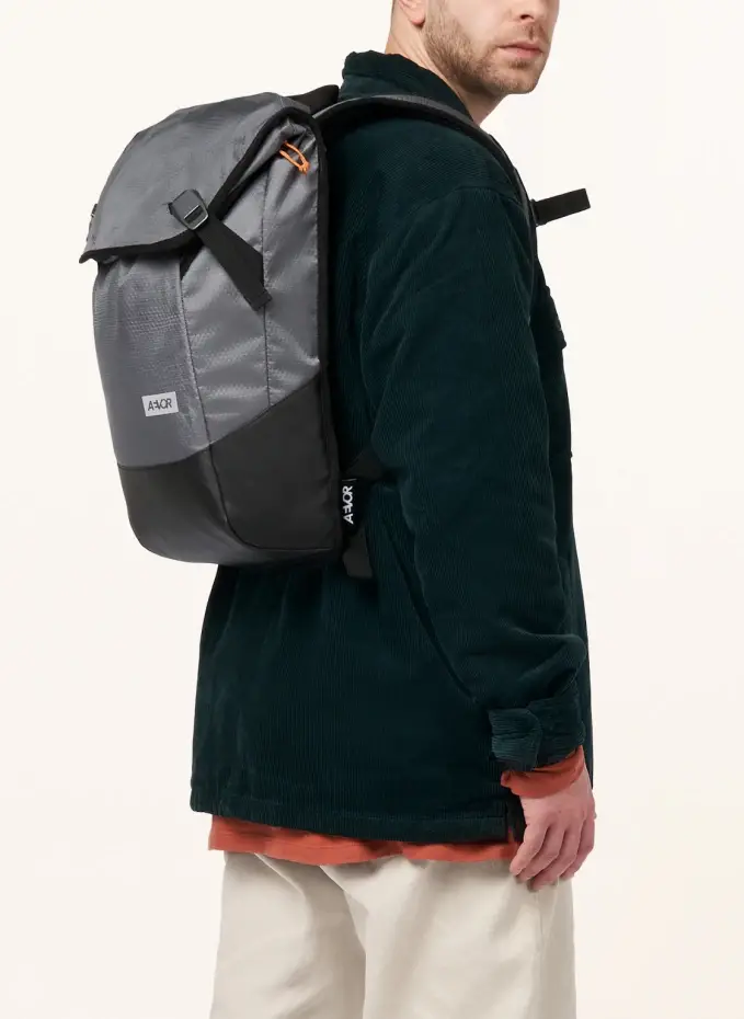 AEVOR Rucksack DAYPACK PROOF 18 L Mit Laptop-Fach