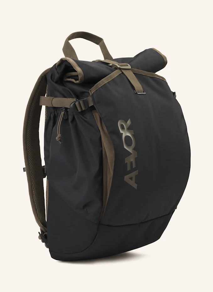 AEVOR Rucksack ROLL PACK 20 L Mit Laptop-Fach