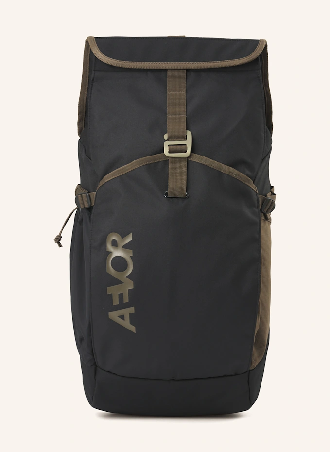 AEVOR Rucksack ROLL PACK 20 L Mit Laptop-Fach