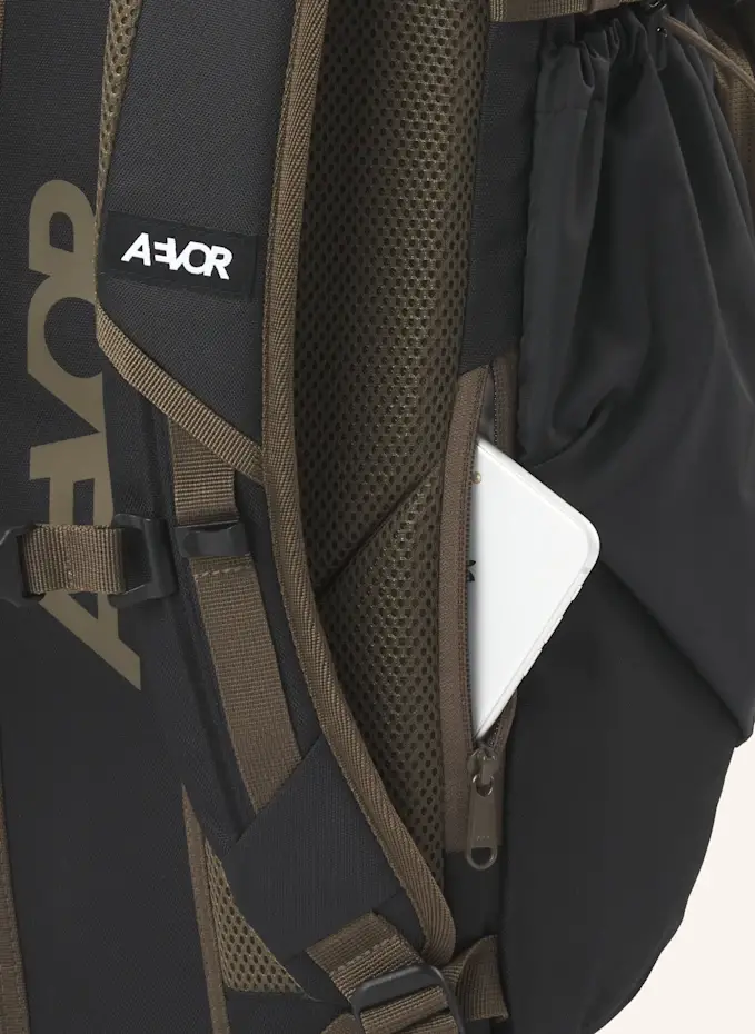 AEVOR Rucksack ROLL PACK 20 L Mit Laptop-Fach