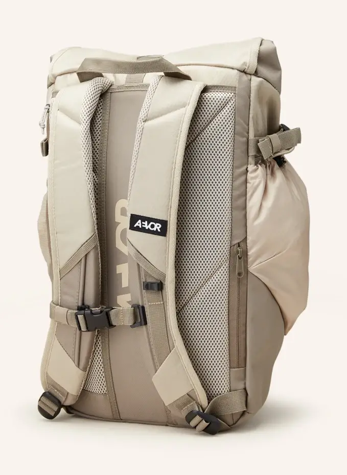 AEVOR Rucksack ROLL PACK 20 L Mit Laptop-Fach