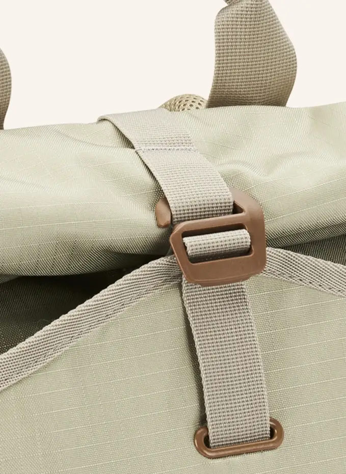 AEVOR Rucksack ROLL PACK 20 L Mit Laptop-Fach