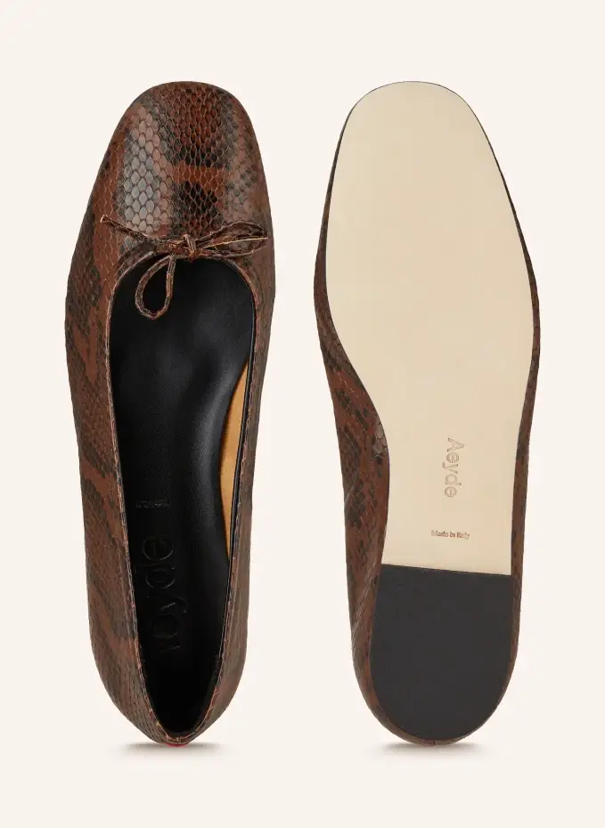 Aeyde Ballerinas DELFINA