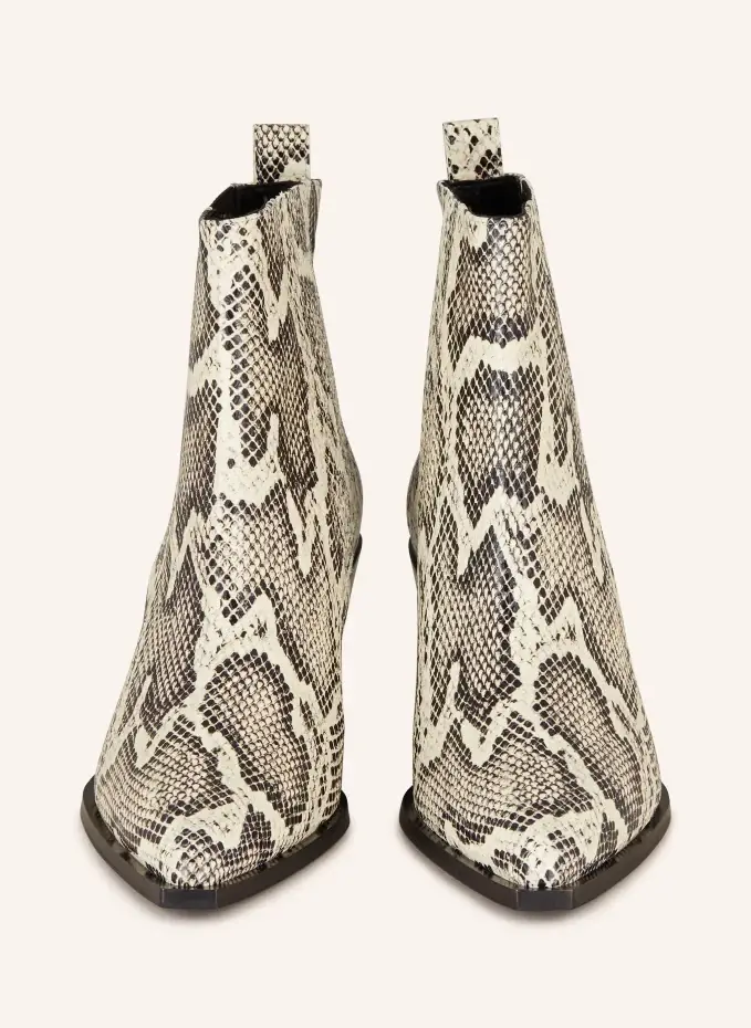 Aeyde Cowboy Boots KATE