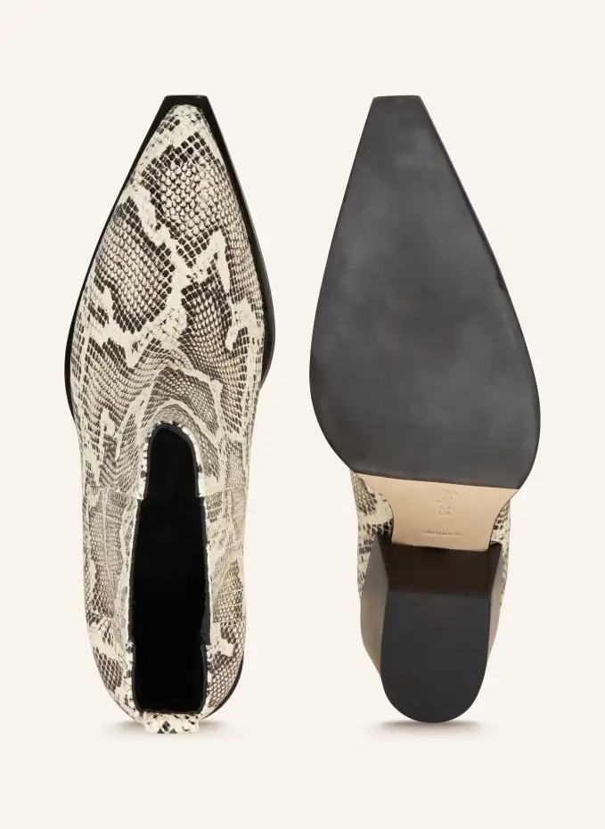 Aeyde Cowboy Boots KATE