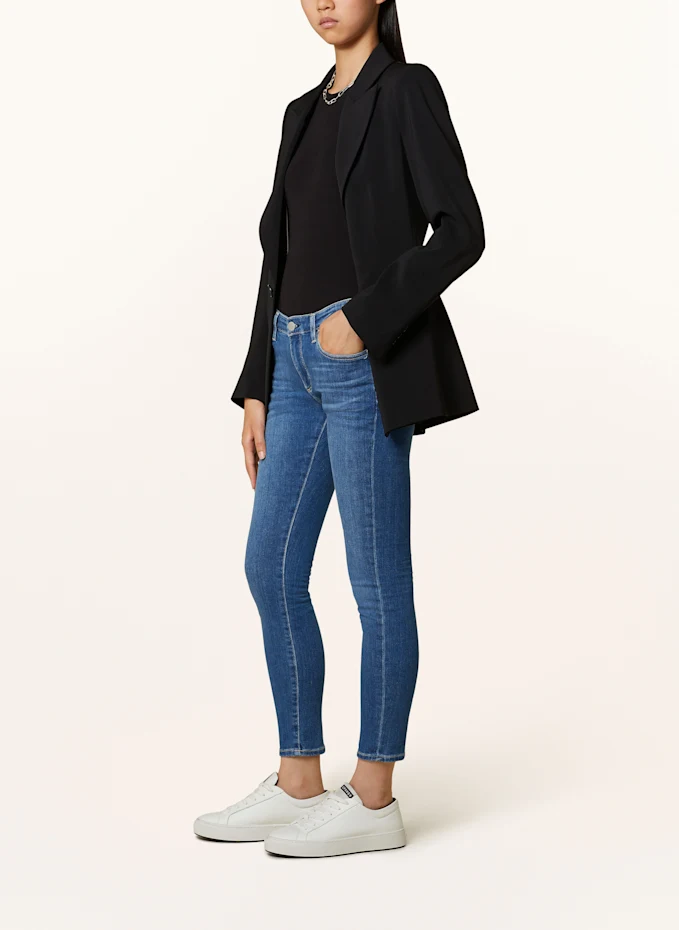 AG Jeans 7/8-Jeans Super Skinny Ankle Fit
