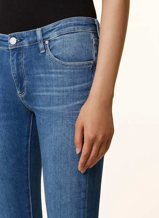 AG Jeans 7/8-Jeans Super Skinny Ankle Fit