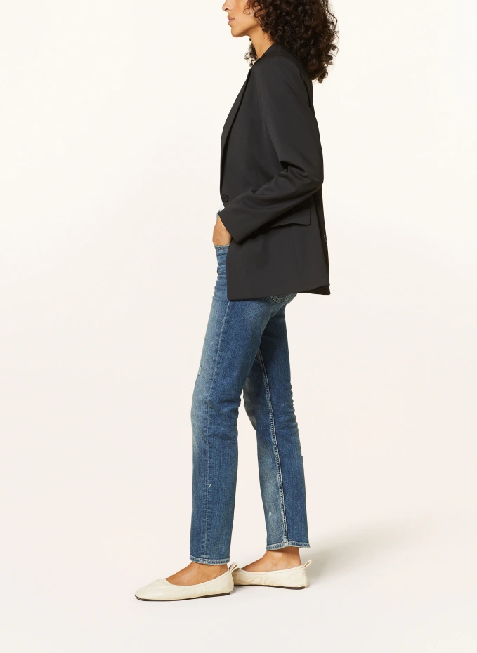 AG Jeans Destroyed Jeans GIRLFRIEND