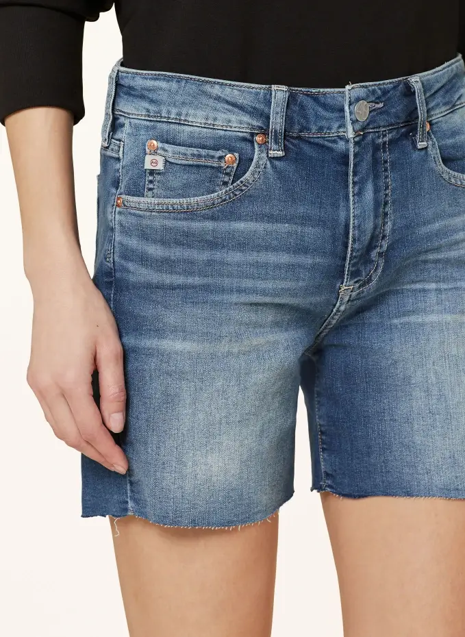 AG Jeans Jeansshorts EX BOYFRIEND