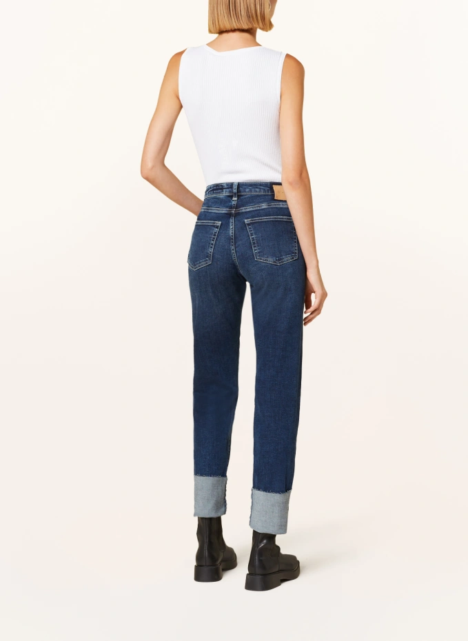 AG Jeans Straight Jeans GIRLFRIEND