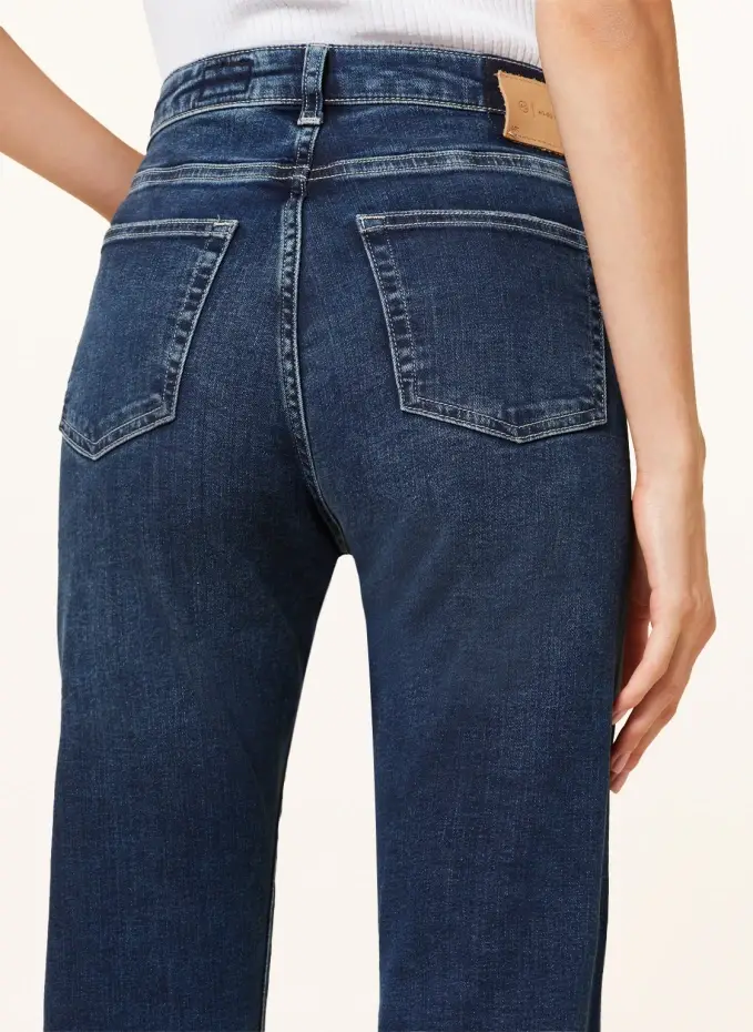 AG Jeans Straight Jeans GIRLFRIEND