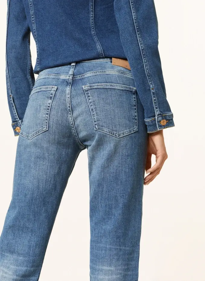 AG Jeans Straight Jeans GIRLFRIEND