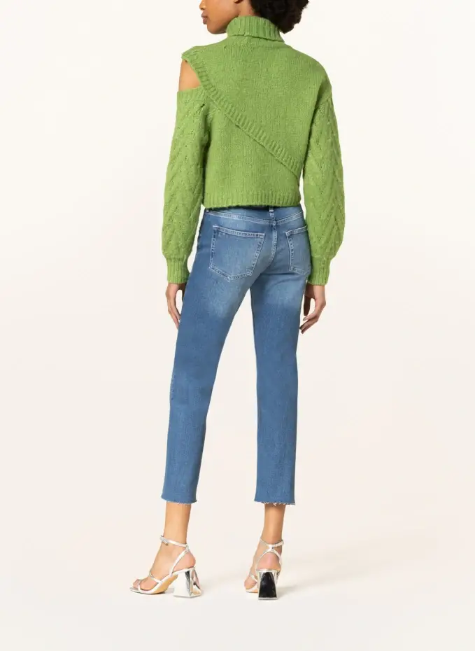 AG Jeans Straight Jeans GIRLFRIEND