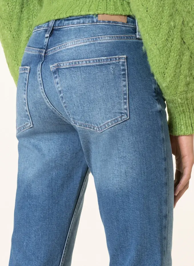 AG Jeans Straight Jeans GIRLFRIEND