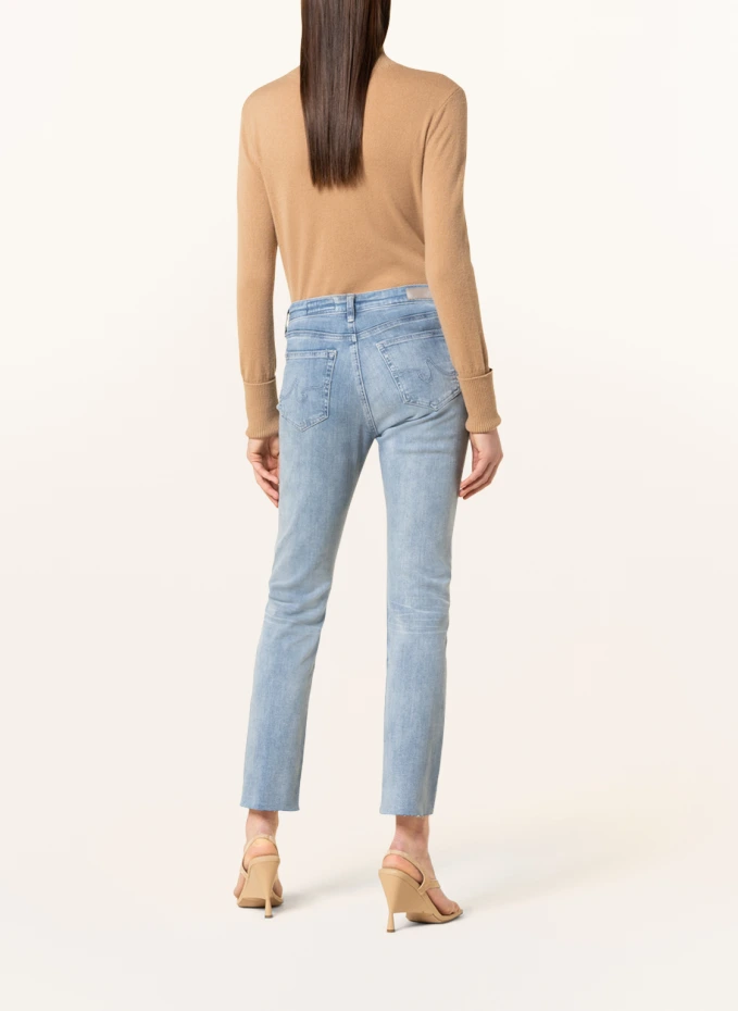AG Jeans Straight Jeans MARI