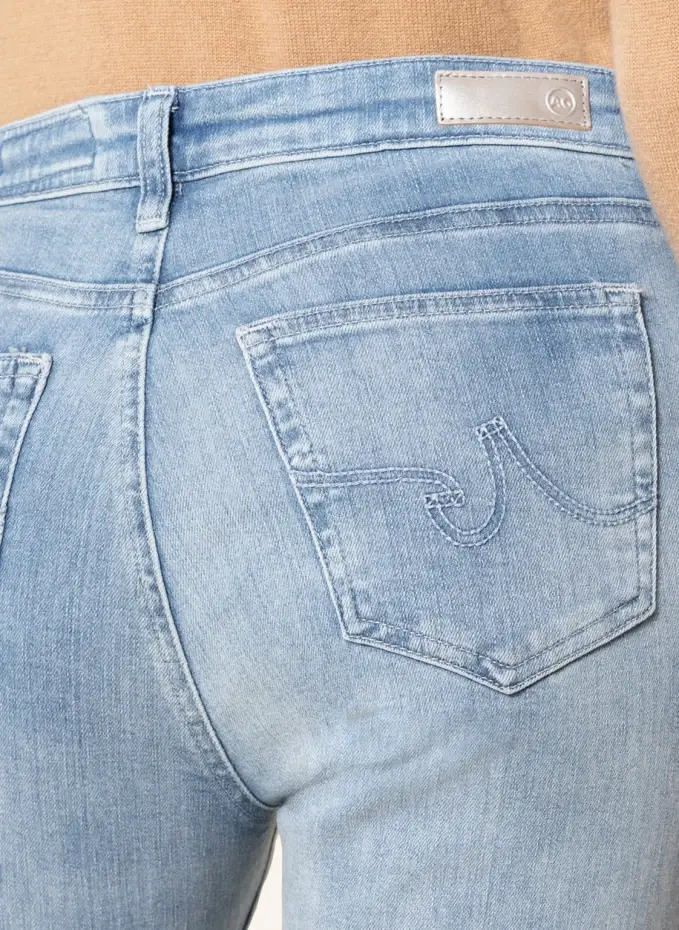 AG Jeans Straight Jeans MARI