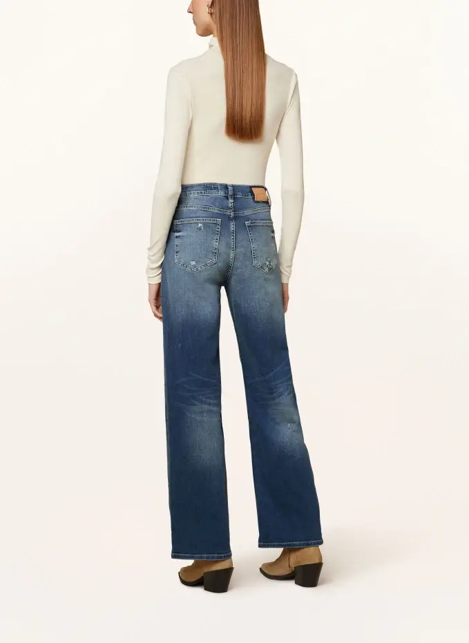 AG Jeans Straight Jeans NEW BAGGY