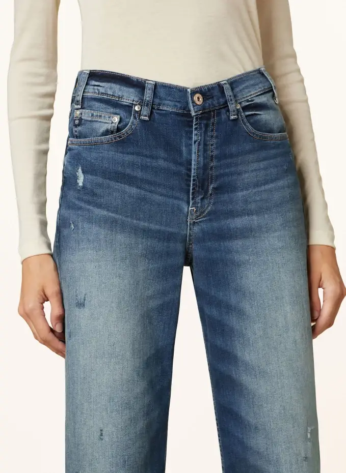 AG Jeans Straight Jeans NEW BAGGY