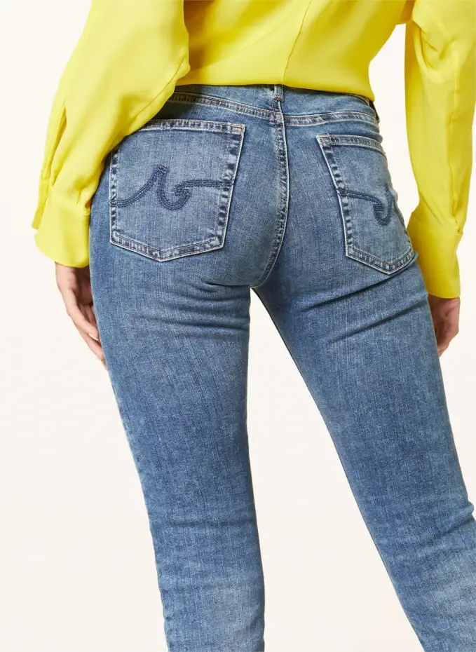 AG Jeans Straight Jeans PRIMA