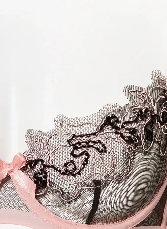 Agent Provocateur Bügel-BH LINDIE Mit Perlen