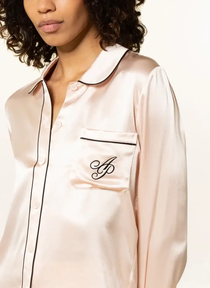 Agent Provocateur Schlafshirt CLASSIC Aus Seide