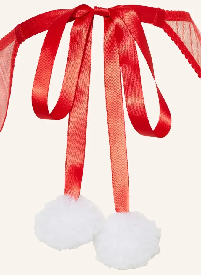 Agent Provocateur Slip SANTA BABY