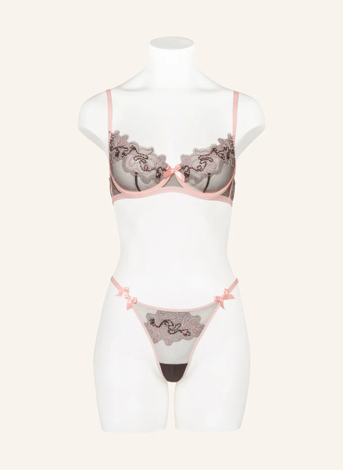 Agent Provocateur String LINDIE Mit Perlen