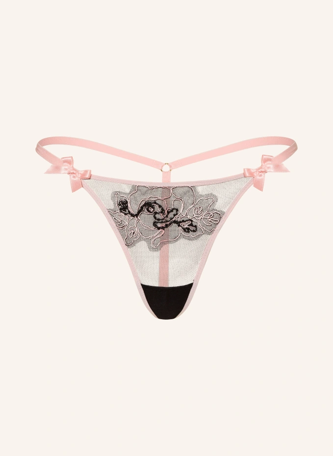 Agent Provocateur String LINDIE Mit Perlen